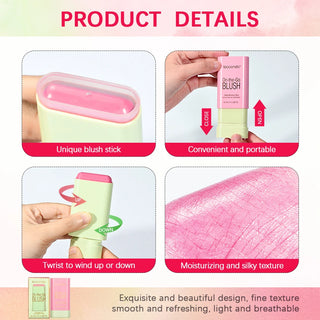 ibcccndc On-the-Go Blush Stick