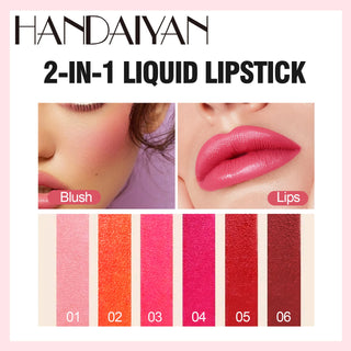 HanDaiyan Fruit Juice Lip Tint