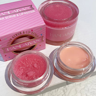 Sugar Lip Scrub & Repair Balm