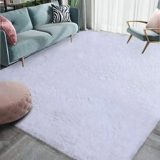 PlushWeave Modern Shag Rug