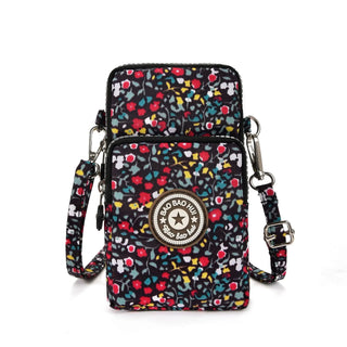 Korean Diagonal Cross Phone Bag