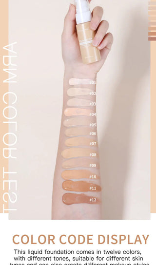 MAXFINE Liquid Foundation