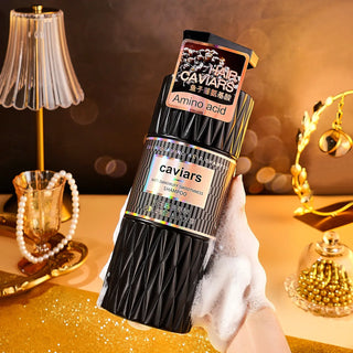 Caviars Amino Acid Luxe Shampoo/ Hair Mask