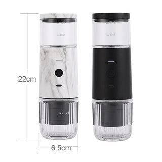 Mini Portable Smart Automatic Espresso Coffee Capsule maker