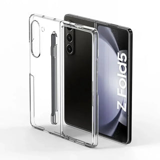 Fold Shockproof Case with S Pen for Samsung Galaxy Z Fold Series