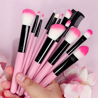 13Pcs Makeup Brushes