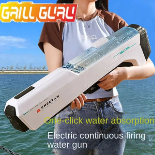 Electric Continuous Firing Water Guns