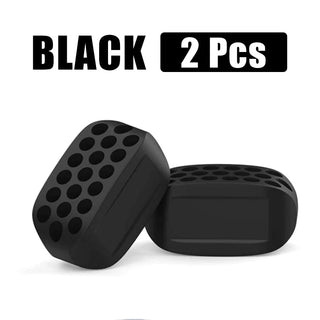 Silicone Jaw Exerciser Facial Toner & Jawline Fitness Ball