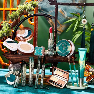 GUICAMI 13-Piece Complete Makeup Kit
