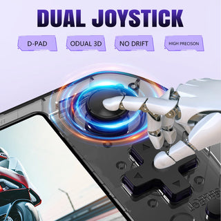 U8 Retro Handheld Game Console – 64-Bit Power, 20,000+ Games