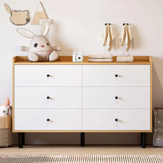 Aurora Luxe 6-Drawer Dresser