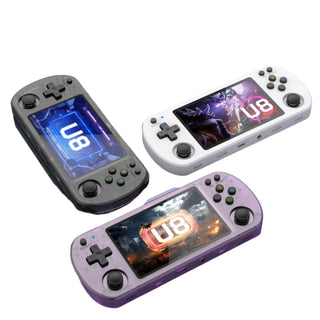 U8 Retro Handheld Game Console