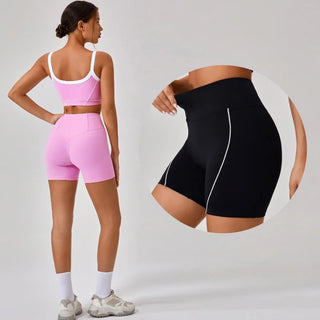 Summer Yoga Split 2pc Set