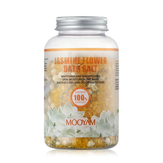 Whole Flower Bath Salt