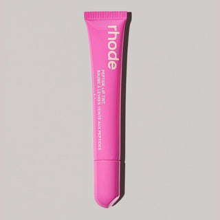 Tinted Moisturizing Lip Balm Gloss, Mirror-Shine Hydrating Lip Oil Balm with Non-Sticky Finish, Long-Lasting Color Tint, Plumper-Looking Lip Makeup
