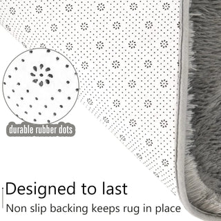 CloudSoft Ultra-Plush Shag Rug