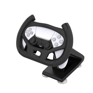 UPING Racing Game Steering Wheel for PlayStation 5 Game Controller