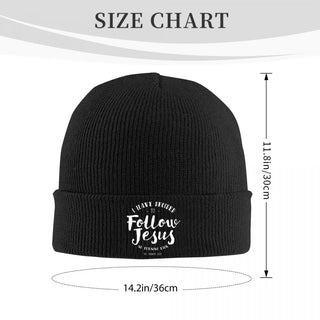 I Have Decided To Follow Jesus Beanie