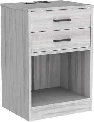 ADORNEVE Nightstands, Set of 2