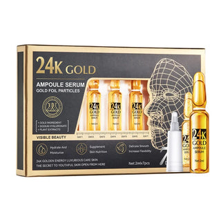 Korean 24K Gold Hyaluronic Acid Serum