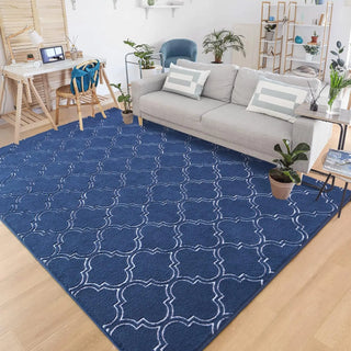 GeoComfort Memory Foam Area Rug