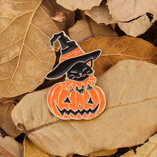 Holiday Halloween Brooch Pins – Limited Stock!