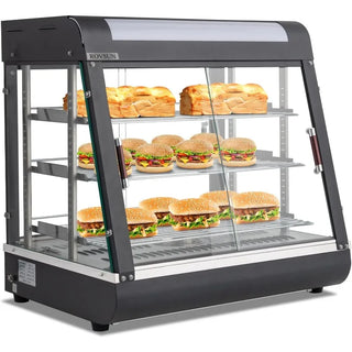 26" ROVSUN Food Warmer Display