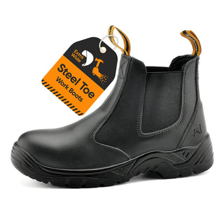 Safetoe S3 Mechanic Work Boots