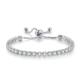 Tennis Bracelet – A Personal Touch She’ll Treasure