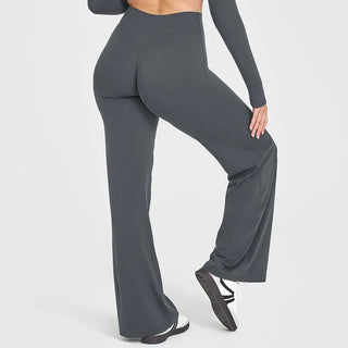 STOUREG Charm&Trend High-Waist Yoga Pants