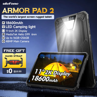 Ulefone Armor Pad 2 Rugged Tablet4