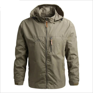 OUTDOOR Men's Military Tactical Hunting Jacket