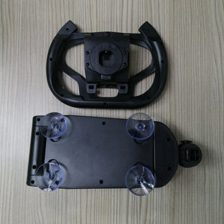 UPING Racing Game Steering Wheel for PlayStation 5 Game Controller