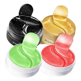 240pcs Hydrogel Eye Mask Set