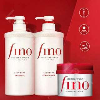 Japan Fino Soaking Beauty Hair Repair