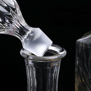 Russian Style Decanter