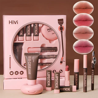HiVi Makeup Gift Box – Powder Glue Record Limited Edition Set