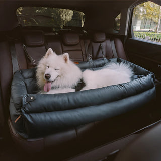 Voyager Luxe Pet Car Seat & Travel Bed