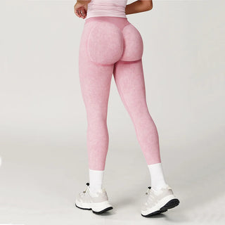 Impact Women’s High-Waist Scrunch Gym Leggings