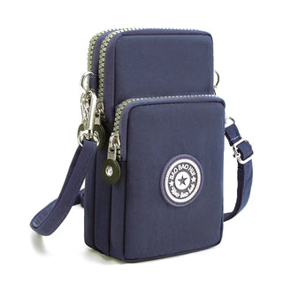Korean Diagonal Cross Phone Bag