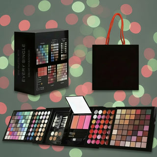 177-Color All-In-One Professional Makeup Set – Complete Beauty Kit With Mirror