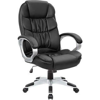 EliteComfort Modern Executive Swivel Task Chair