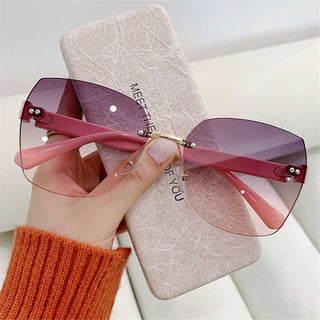 Best You Rimless Sunglasses