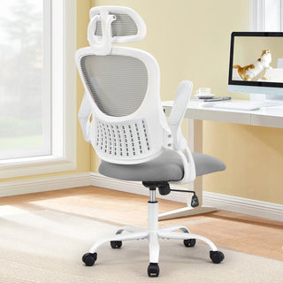 JHK Mesh Ergonomic Office Chair with superior lumbar