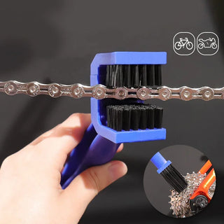 Chain Brush