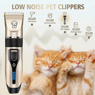 ProGroom Dog Clipper Set