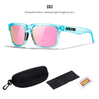 2025 KDEAM Polarized Sunglasses