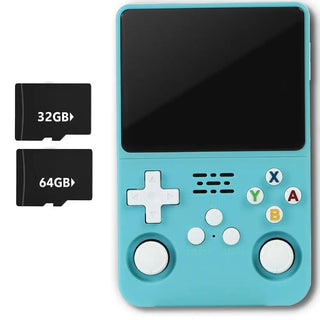 R36S Open-Source Retro Handheld Game Console