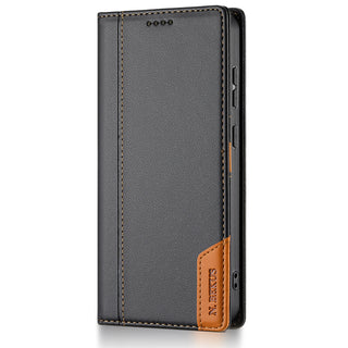Business Leather Flip Wallet Case for Samsung Galaxy A Series  Slim Protection · Professional Style · Everyday Functionality W/ RFID Blocker