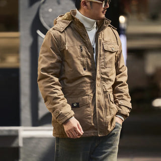 Workwear Shooter's Jacket